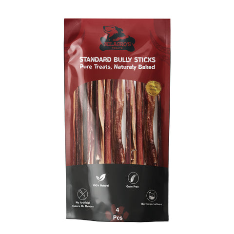 Standard Bully Sticks for Dogs