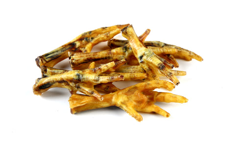 Chicken Feet for Dogs: More Than Just a Crunchy Snack