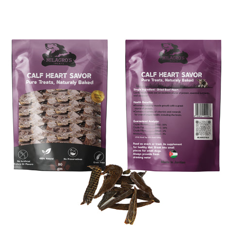Lamb Heart Savor for Dogs