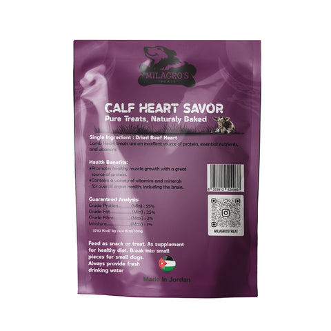 Lamb Heart Savor for Dogs