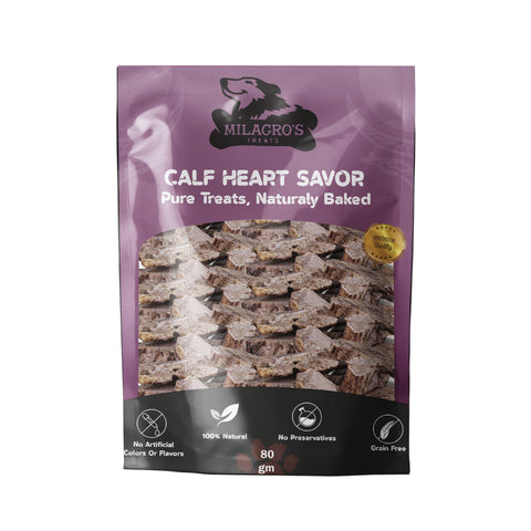 Lamb Heart Savor for Dogs