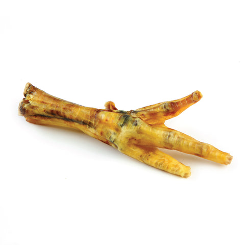 Crispy Chicken Feet for Dogs