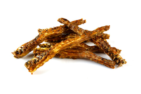 Crispy Chicken Necks for Dogs