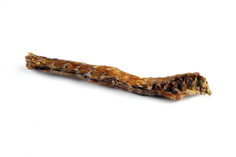 Crispy Chicken Necks for Dogs